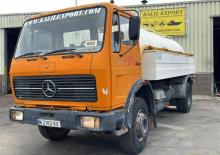 Nyergesvontatók Mercedes-Benz SK 1624 4x4