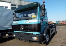 Nyergesvontatók Mercedes-Benz SK 1831 AK 4X4