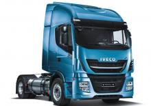 Nyergesvontatók Iveco STRALIS ARTIC AD440S36T/P