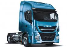 Nyergesvontatók Iveco STRALIS ARTIC AD440S42T/P