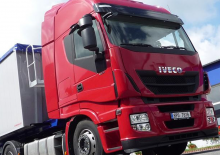 Nyergesvontatók Iveco STRALIS ARTIC AS440S46T/FP LT