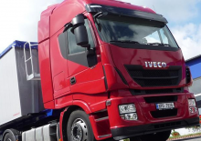Nyergesvontatók Iveco STRALIS ARTIC AS440S46T/FP LT XP