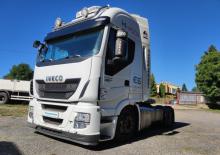 Nyergesvontatók Iveco STRALIS ARTIC AS440S48TX/P 17,5