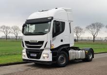 Nyergesvontatók Iveco STRALIS ARTIC AS440S51T/P
