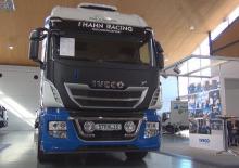 Nyergesvontatók Iveco STRALIS ARTIC AS440S57T/P