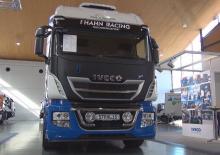 Nyergesvontatók Iveco STRALIS ARTIC AS440S57T/P