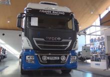 Nyergesvontatók Iveco STRALIS ARTIC AS440S57TX/P