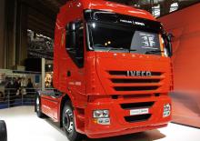 Nyergesvontatók Iveco STRALIS ARTIC AT440S42T/FP LT XP