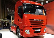 Nyergesvontatók Iveco STRALIS ARTIC AT440S46T/FP LT XP