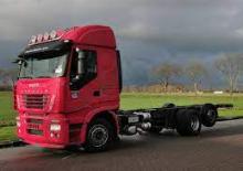Nyergesvontatók Iveco STRALIS AS260S50