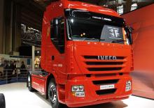 Nyergesvontatók Iveco STRALIS AS440S43T FP LT