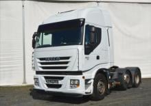 Nyergesvontatók Iveco STRALIS AS440S45