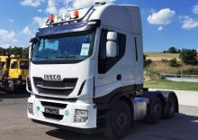 Nyergesvontatók Iveco STRALIS AS440S50T/P