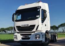 Nyergesvontatók Iveco STRALIS AS440S56