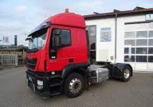 Nyergesvontatók Iveco STRALIS AS440T46
