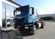 Nyergesvontatók Iveco STRALIS AT400T45