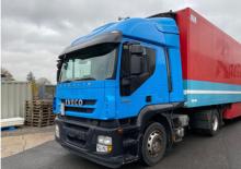 Nyergesvontatók Iveco STRALIS AT440S36
