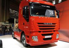 Nyergesvontatók Iveco STRALIS AT440S40TX P
