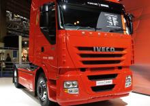 Nyergesvontatók Iveco STRALIS AT440S45T P RR