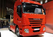 Nyergesvontatók Iveco STRALIS AT440S48T P RR