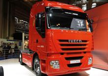 Nyergesvontatók Iveco STRALIS AT440S50T P RR