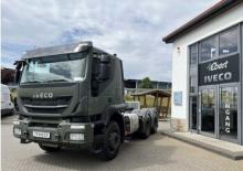 Nyergesvontatók Iveco STRALIS AT440T45