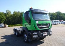 Nyergesvontatók Iveco STRALIS AT440T50