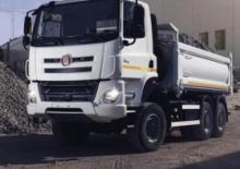 Nyergesvontatók Tatra T 158-8P6R33.391