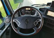 Nyergesvontatók Renault T 380 T6x2 PUSHER E6