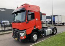 Nyergesvontatók Renault T 430.18 4X2 T OPTIFUEL E6