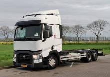 Nyergesvontatók Renault T 430.26 6X2 T TAG UK E6