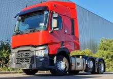 Nyergesvontatók Renault T 440.26 6X2 TML E6