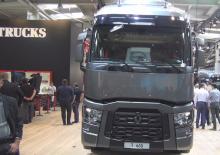 Nyergesvontatók Renault T 460.26 6X2 TML E6