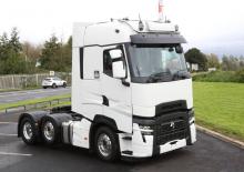 Nyergesvontatók Renault T 520.26 HIGHCAB 6X2 T TAG E6 (LHD)