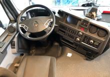 Nyergesvontatók Renault T HIGH 480 T6x2 PUSHER TML E6 RHD