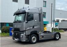 Nyergesvontatók Renault T HIGH 520 T4X2 E6 RHD