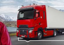 Nyergesvontatók Renault T HIGH T4X2 X-LOW 13L E6