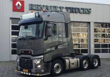 Nyergesvontatók Renault T T6X2 LOW 11L E6