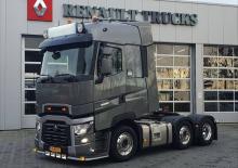 Nyergesvontatók Renault T T6X2 LOW 13L E6