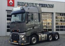 Nyergesvontatók Renault T T6X2 PUSHER 11L E6