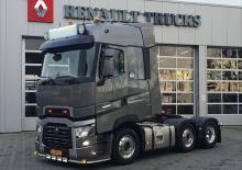 Nyergesvontatók Renault T T6X2 TAG 13L E6