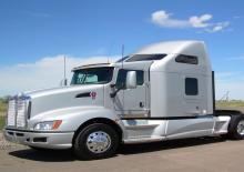 Nyergesvontatók Kenworth T680 76