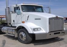 Nyergesvontatók Kenworth T800 Aerocab 62” Flat Top ISX 6x4