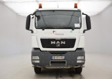 Nyergesvontatók MAN TGS 32.360