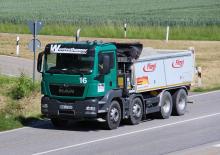 Nyergesvontatók MAN TGS 32.440