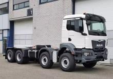 Nyergesvontatók MAN TGS 41.400