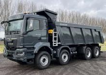 Nyergesvontatók MAN TGS 41.440
