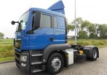 Nyergesvontatók MAN TGX 18.400 4x2 BLS