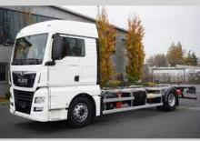 Nyergesvontatók MAN TGX 18.430