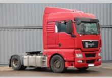 Nyergesvontatók MAN TGX 18.440 4x2 BLS